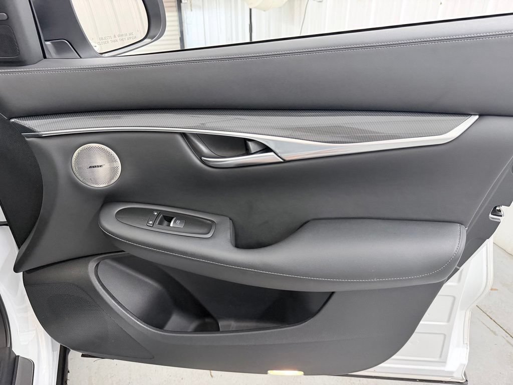 Certified 2023 INFINITI QX50 Sport FWD image 41