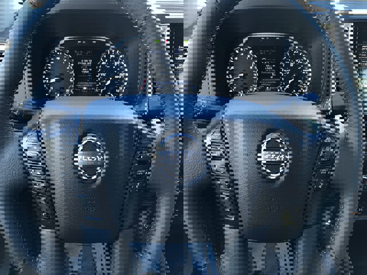 New 2026 Nissan Frontier SV w/ SV Convenience Package image 23