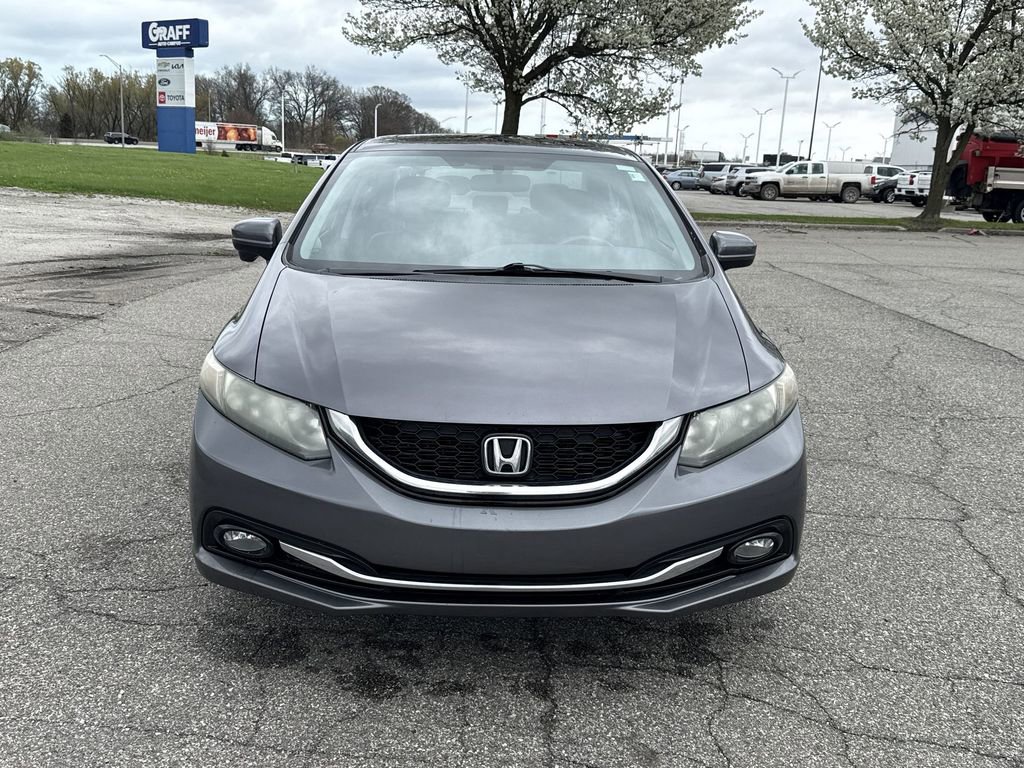 Used 2014 Honda Civic EX-L image 2