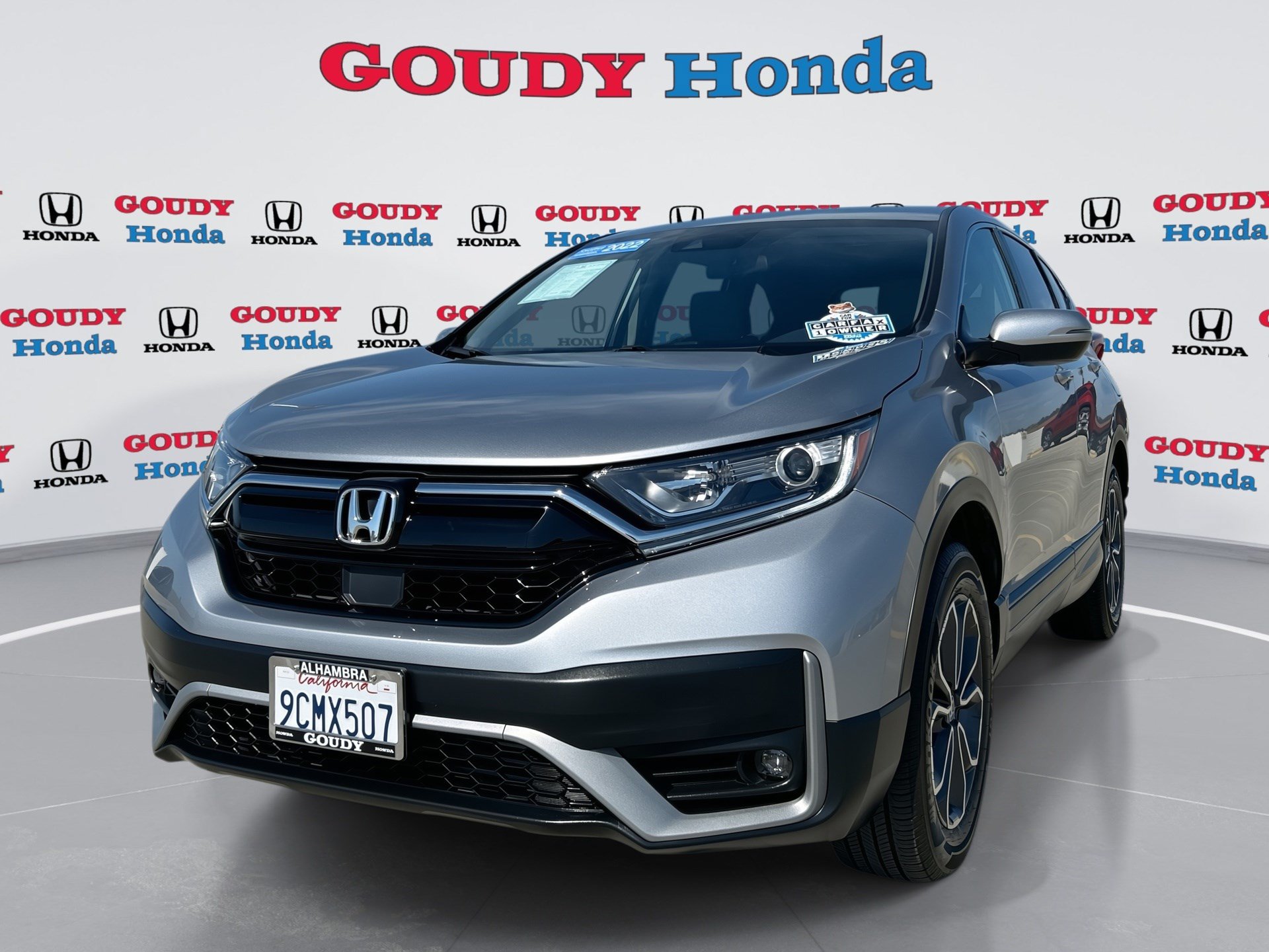 Certified 2022 Honda CR-V EX image 1