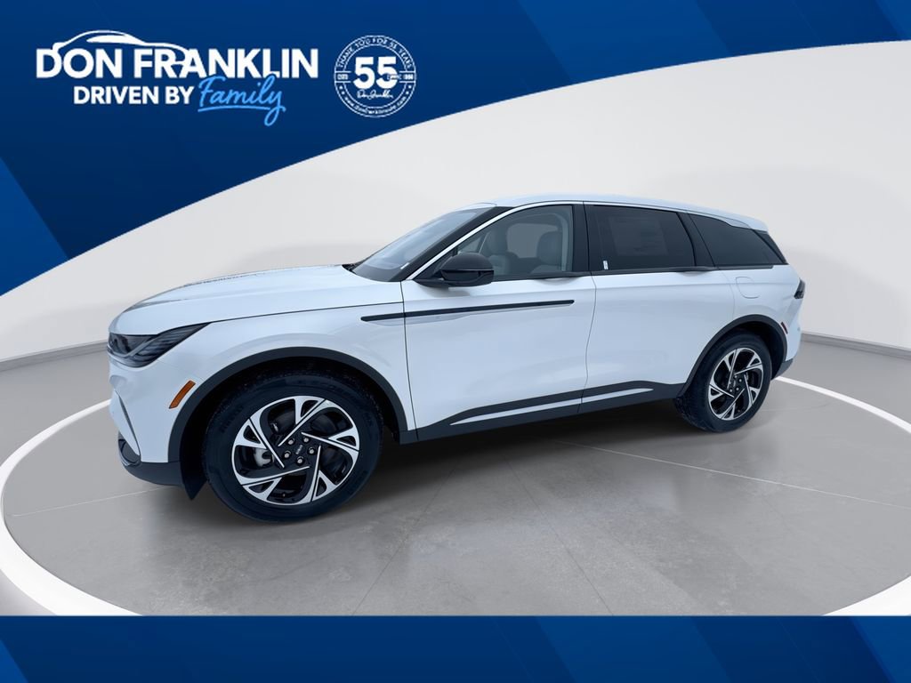 New 2026 Lincoln Nautilus Premier image 1