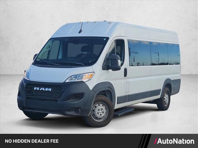 Used 2023 RAM ProMaster 3500