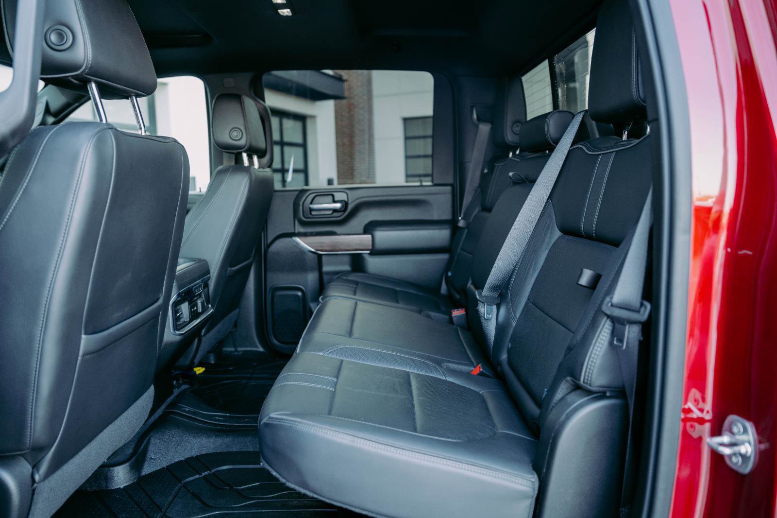 Used 2021 Chevrolet Silverado 3500 High Country w/ Z71 Off-Road Package image 11