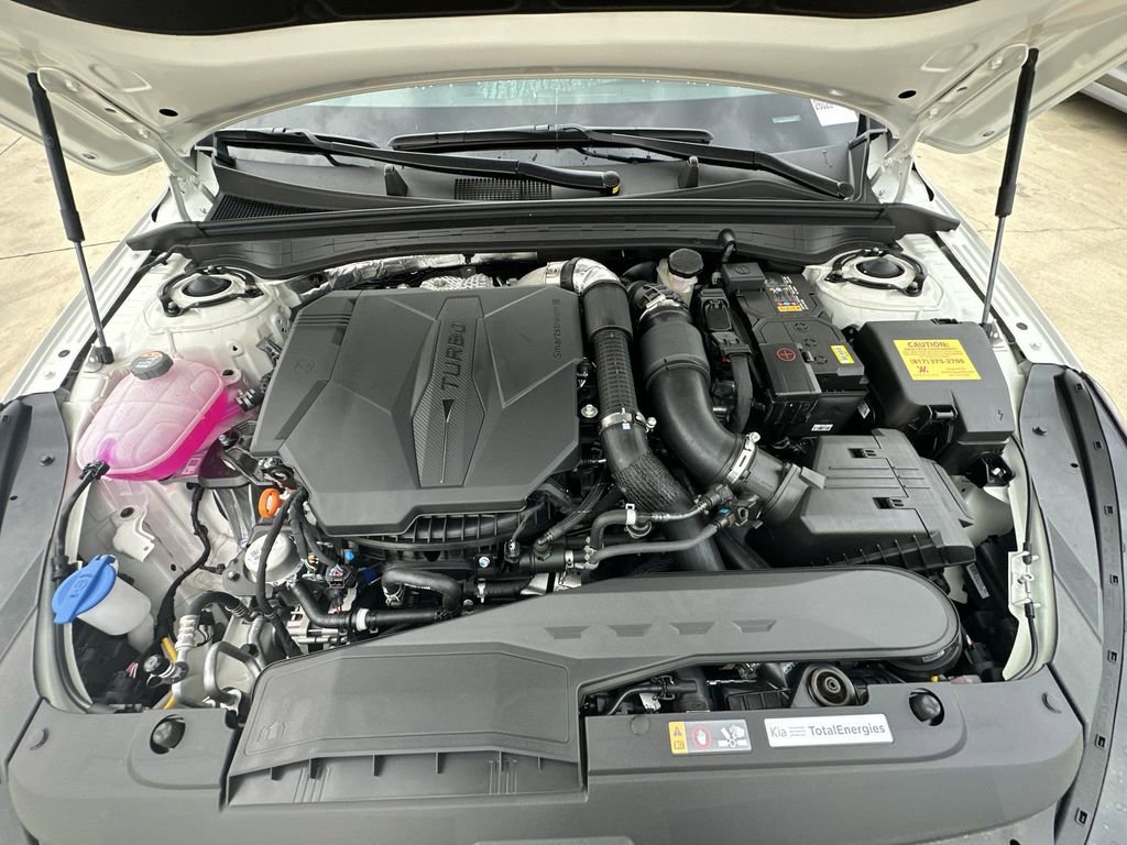 New 2026 Kia K5 GT FWD image 19