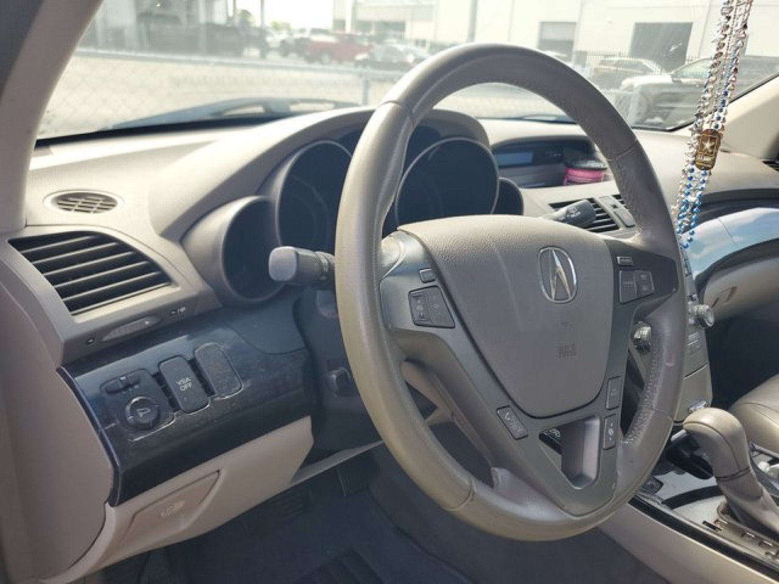 Used 2009 Acura MDX AWD/4WD image 10