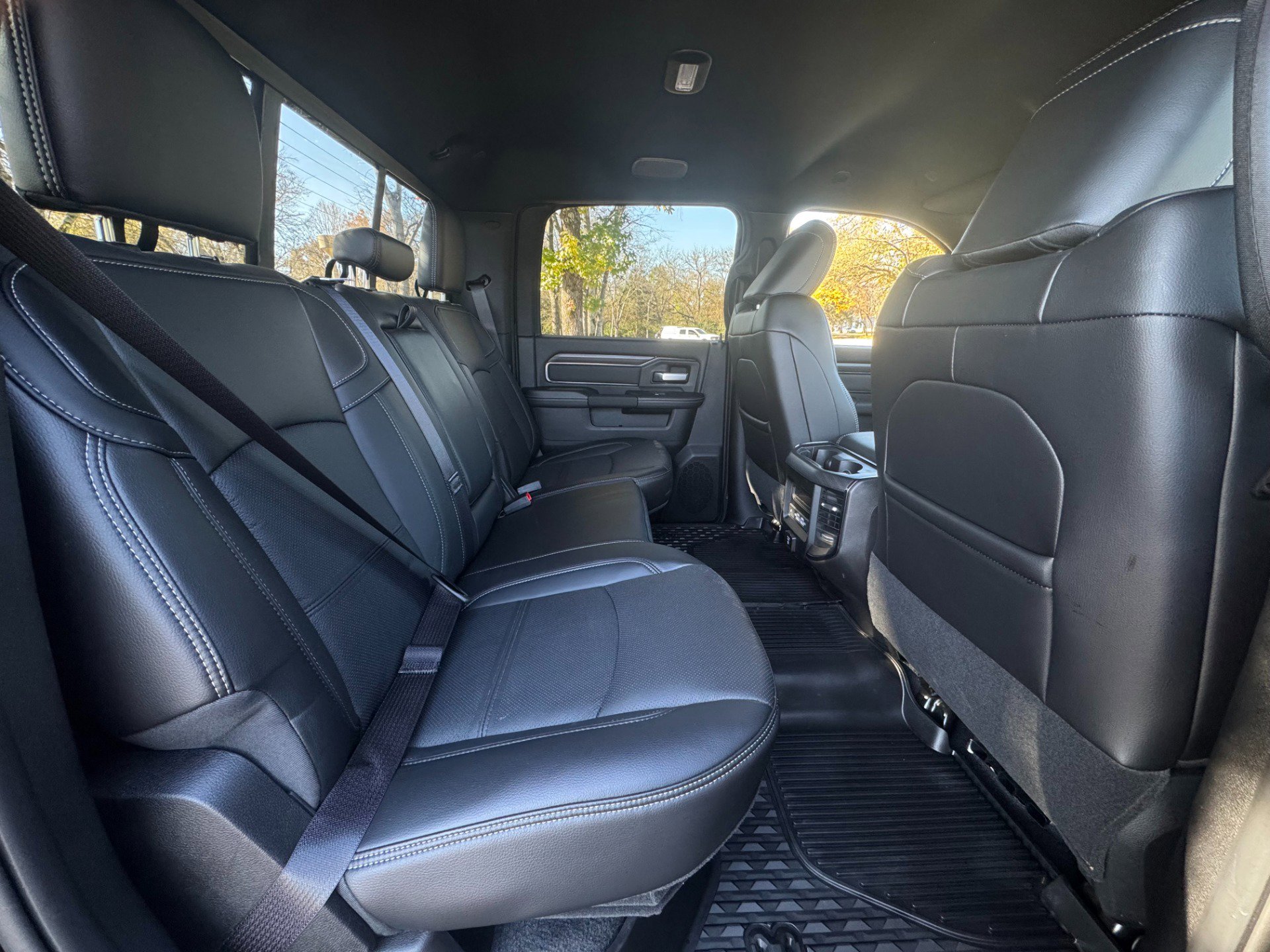 Used 2025 RAM 2500 Rebel w/ Rebel Level 1 Equipment Group image 67