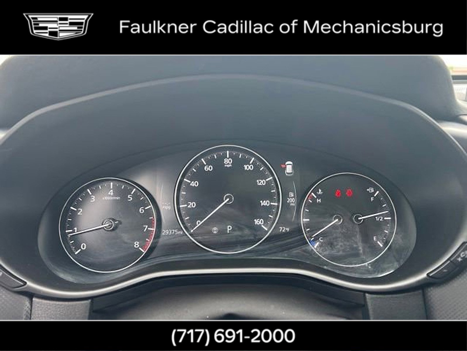 Used 2023 MAZDA CX-50 2.5 S w/ Preferred Plus Pkg AWD/4WD image 29