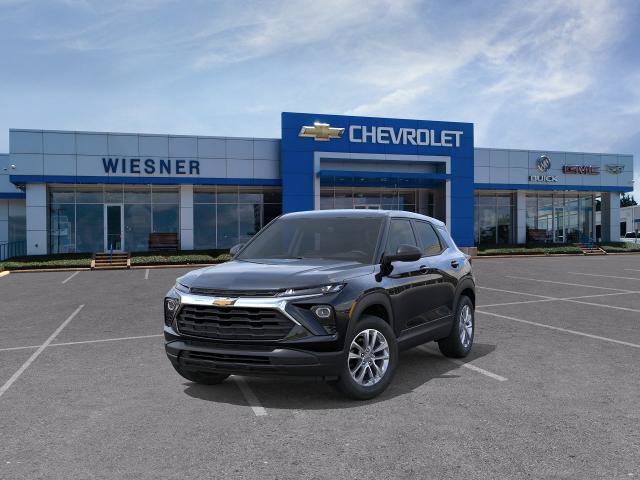 New 2026 Chevrolet TrailBlazer LS w/ LS Convenience Package FWD image 8