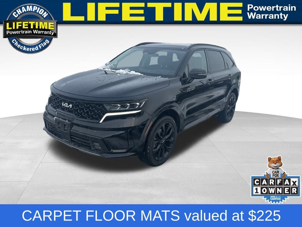 Used 2023 Kia Sorento SX image 1