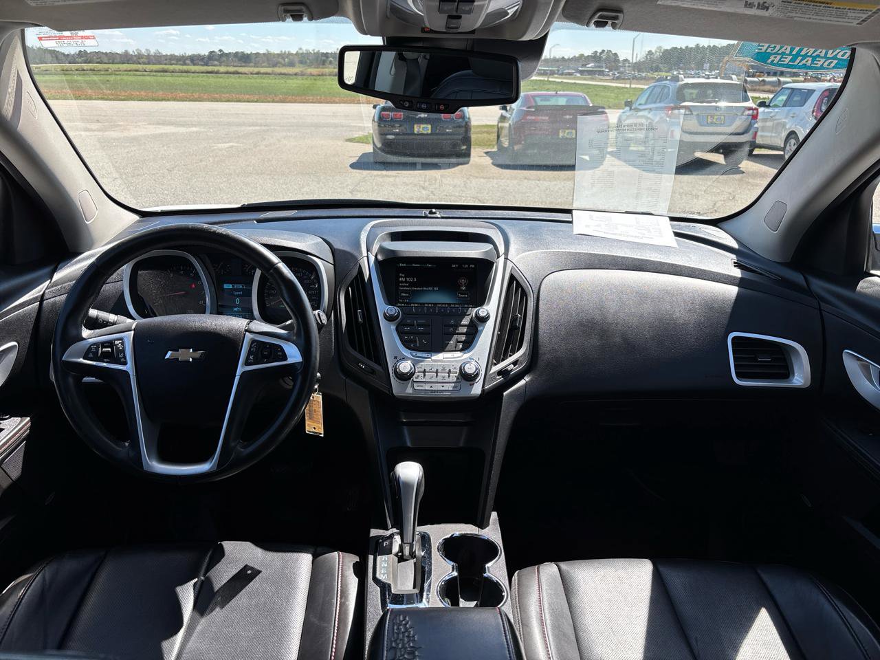Used 2013 Chevrolet Equinox LTZ image 12