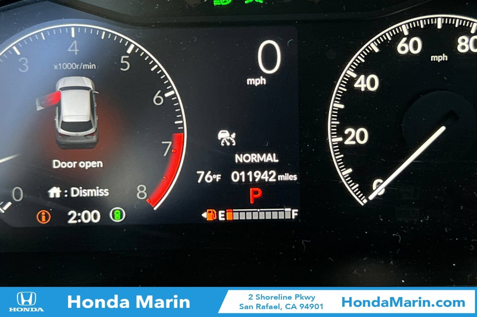 Certified 2025 Honda HR-V LX image 31