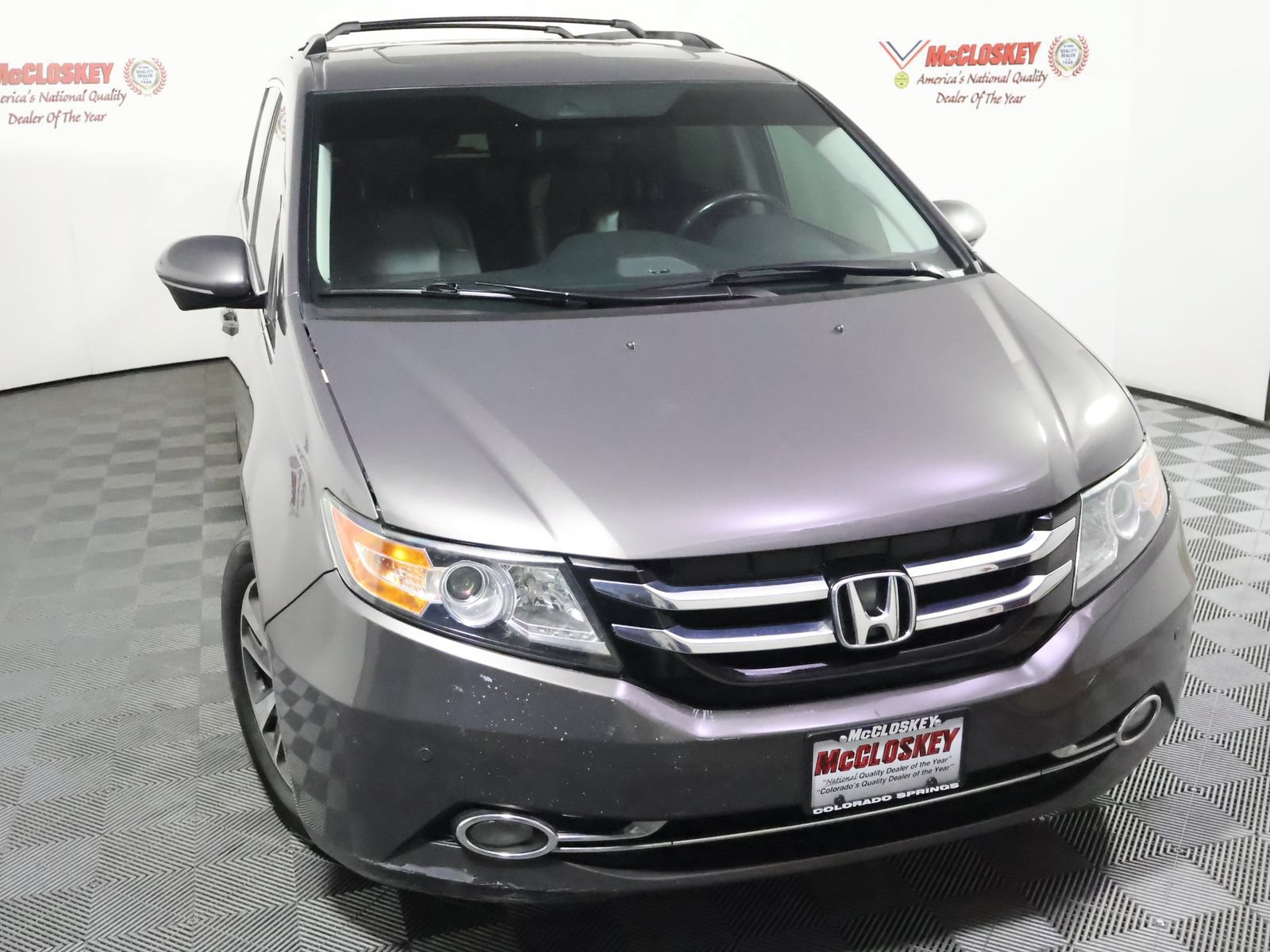 Used 2016 Honda Odyssey Touring image 19