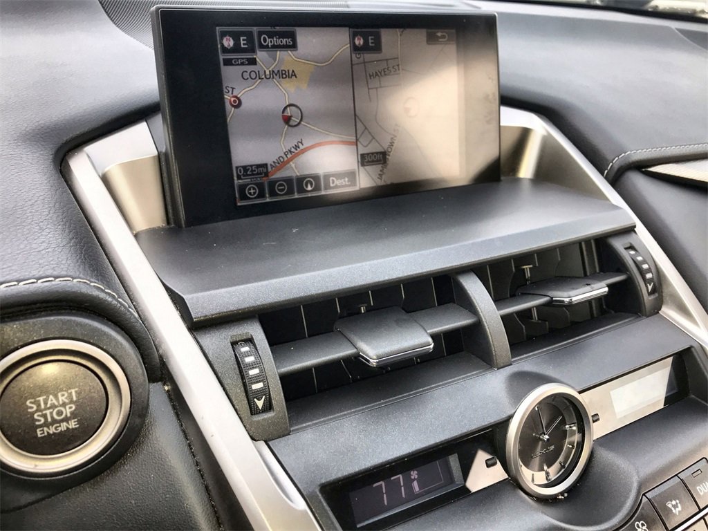 Used 2016 Lexus NX 200t F Sport w/ F Sport Premium Package image 16