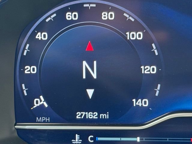 Used 2024 Chevrolet Tahoe High Country RWD image 25