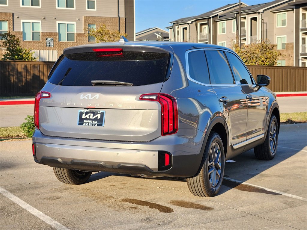 New 2025 Kia Telluride LX image 4