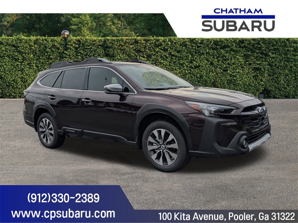 New 2025 Subaru Outback Touring XT w/ Popular Package #2 video 1