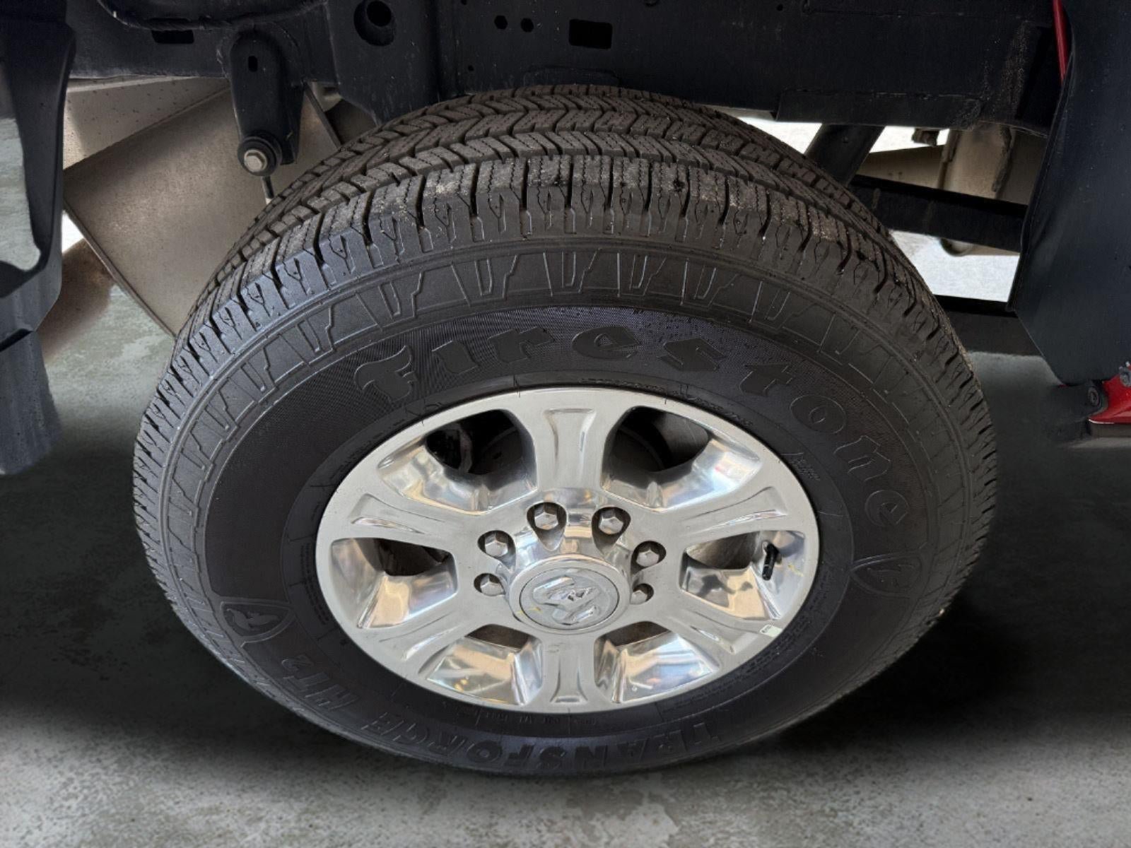 Used 2026 RAM 2500 Big Horn AWD/4WD image 22
