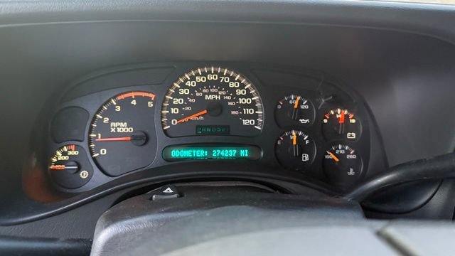 Used 2003 Chevrolet Silverado 2500 LT w/ Skid Plate Package image 23