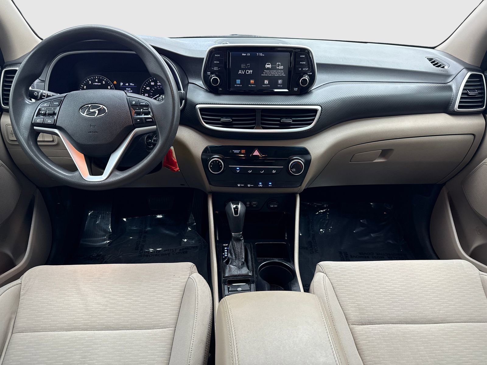 Used 2021 Hyundai Tucson SE AWD/4WD image 20