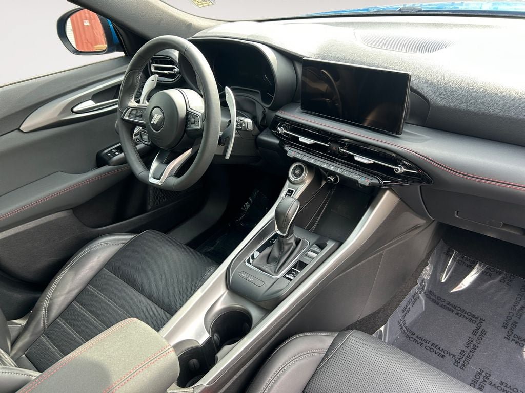 Used 2024 Dodge Hornet R/T Plus AWD/4WD image 26