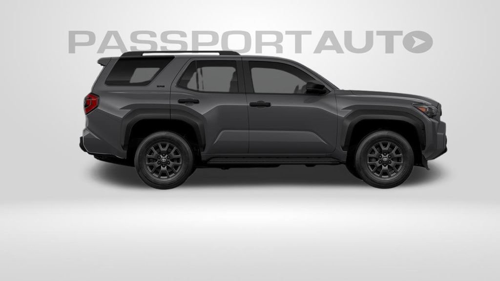 New 2026 Toyota 4Runner SR5 AWD/4WD image 13