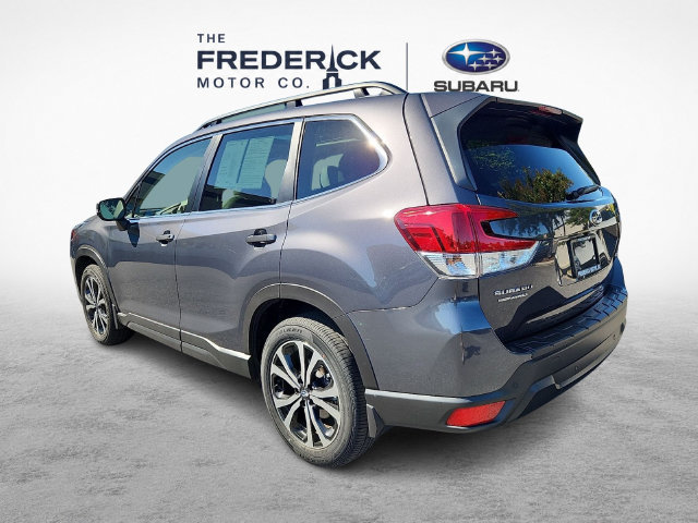 Certified 2023 Subaru Forester Limited AWD/4WD image 6