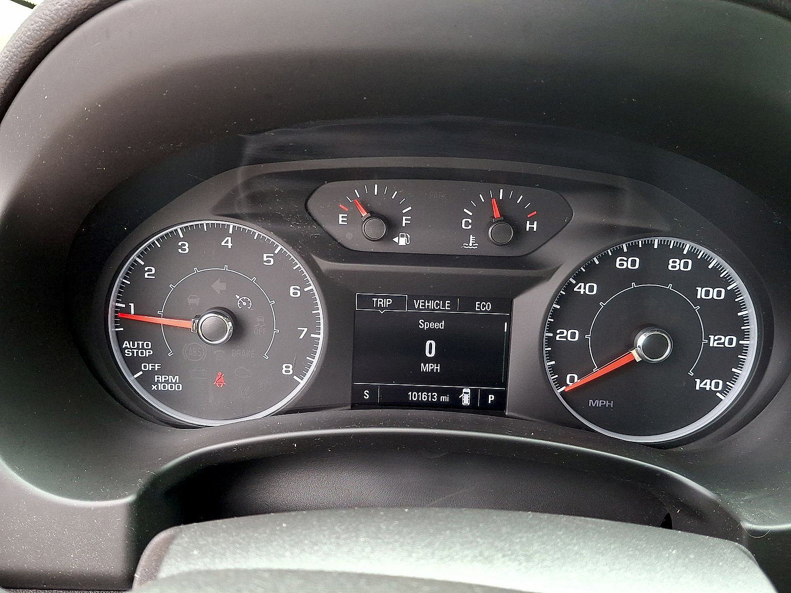 Used 2018 GMC Terrain SLE FWD image 13