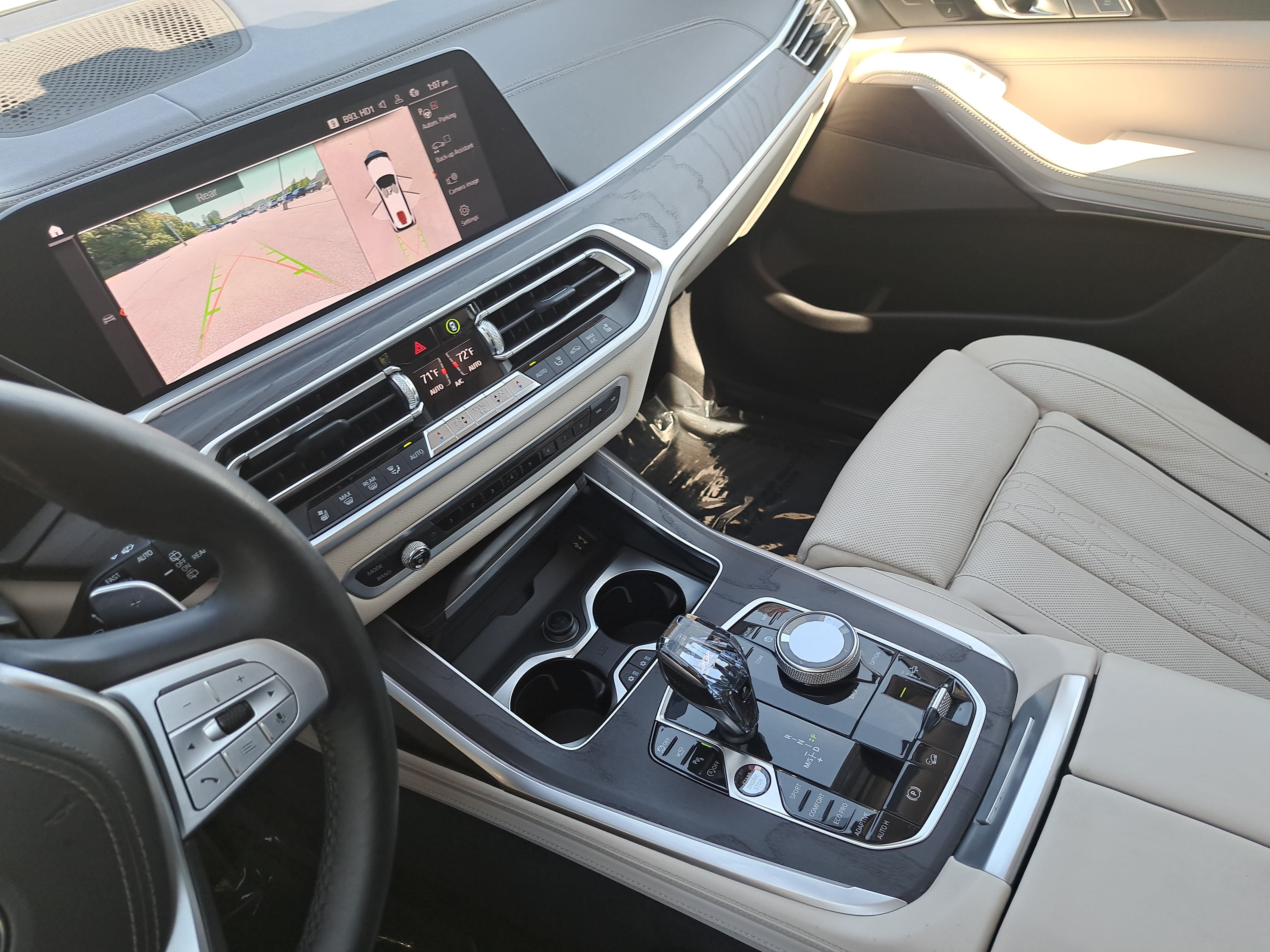 Used 2020 BMW X7 xDrive40i w/ Executive Package AWD/4WD image 27
