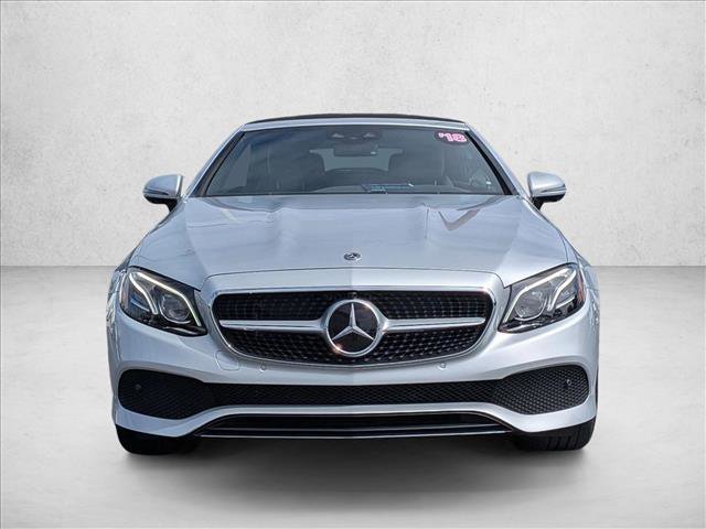Used 2018 Mercedes-Benz E 400 4MATIC Cabriolet video 2