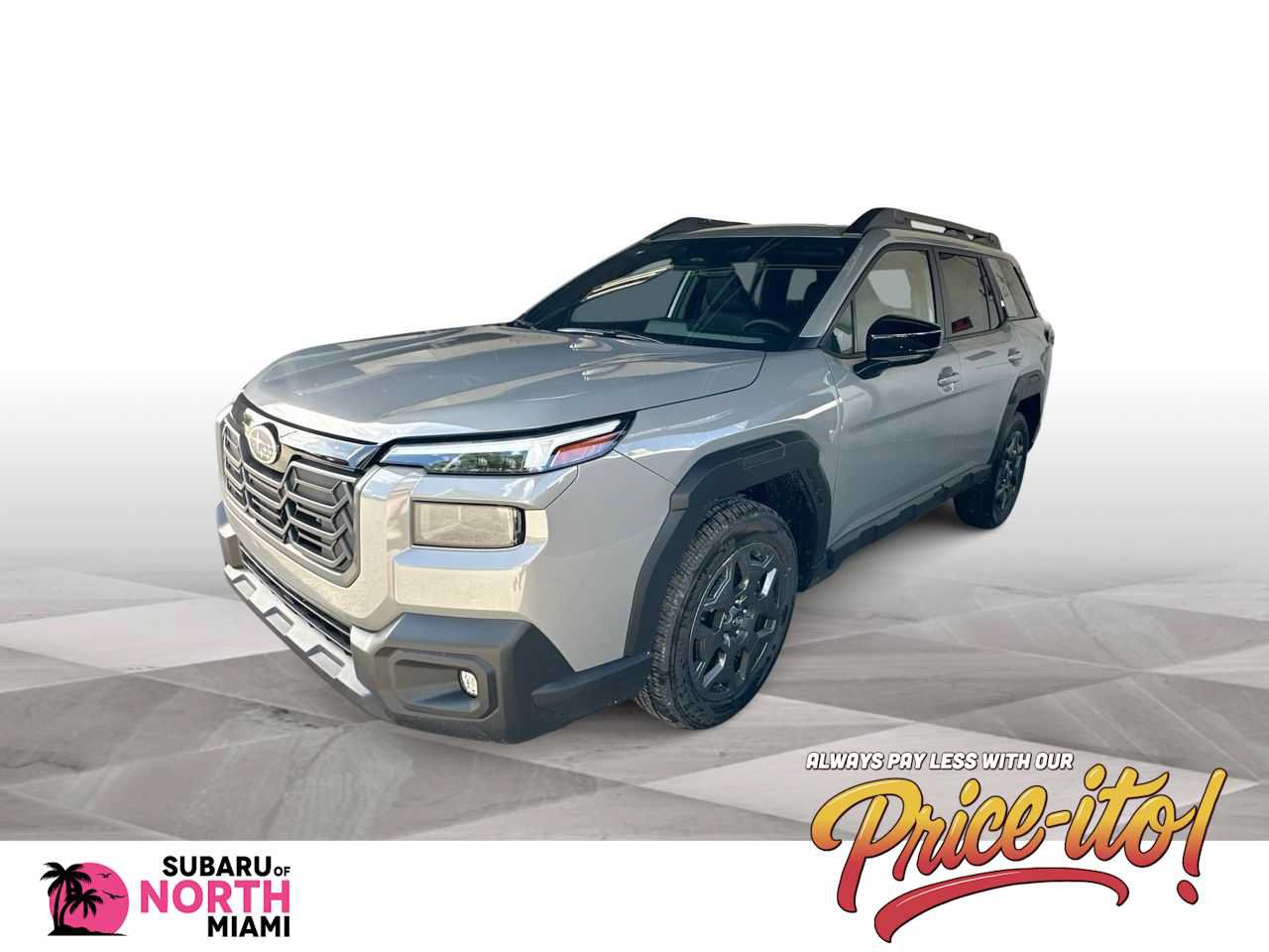 New 2026 Subaru Outback Premium