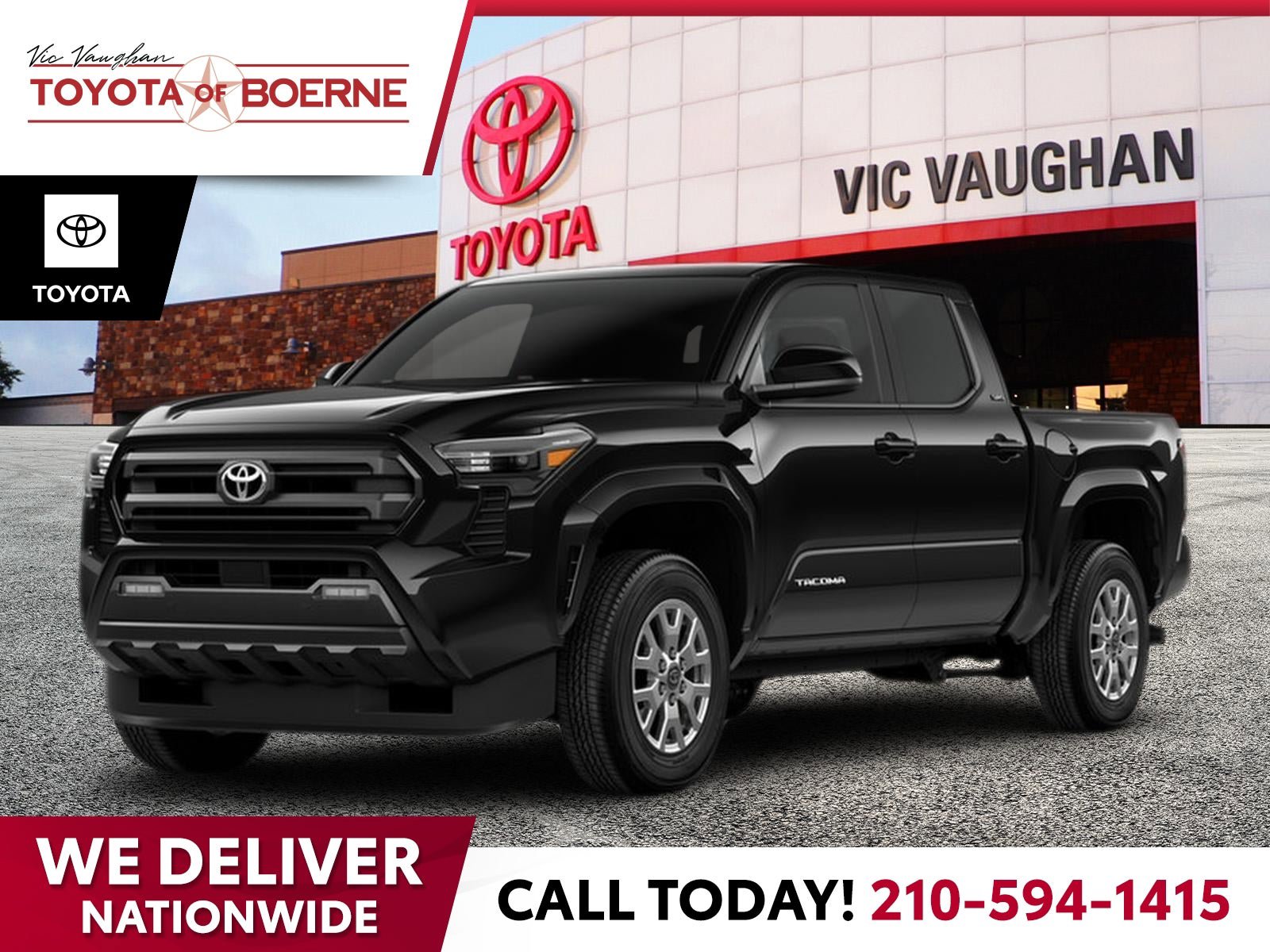 New 2026 Toyota Tacoma SR5 image 38