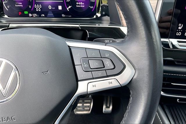 Used 2025 Volkswagen Atlas SEL Premium R-Line AWD/4WD image 19