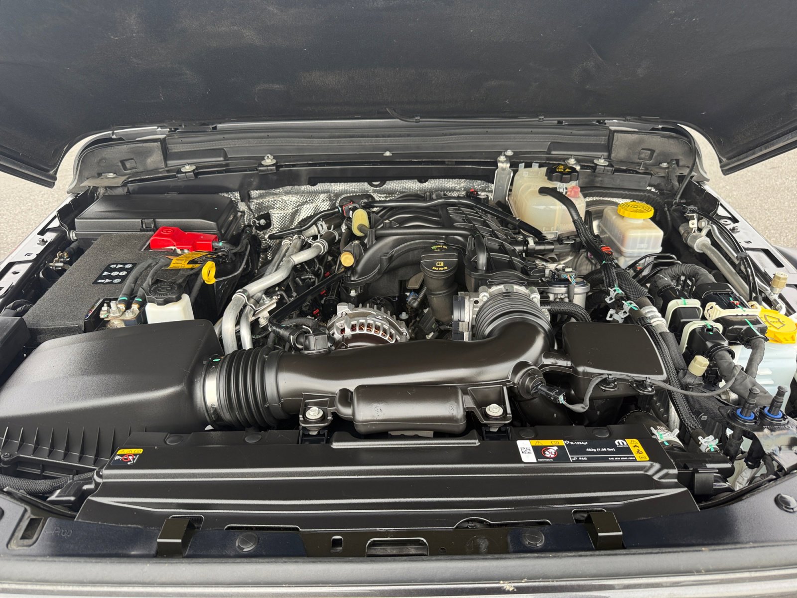 Used 2024 Jeep Wrangler Unlimited Rubicon image 20