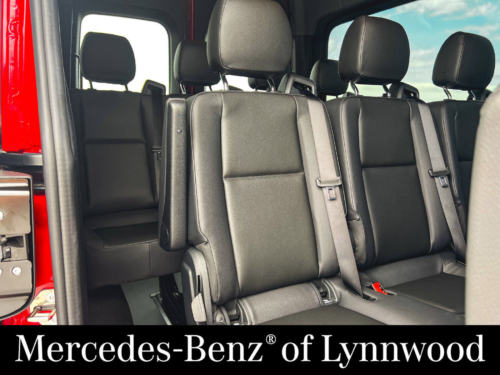 New 2026 Mercedes-Benz Sprinter 2500 image 16
