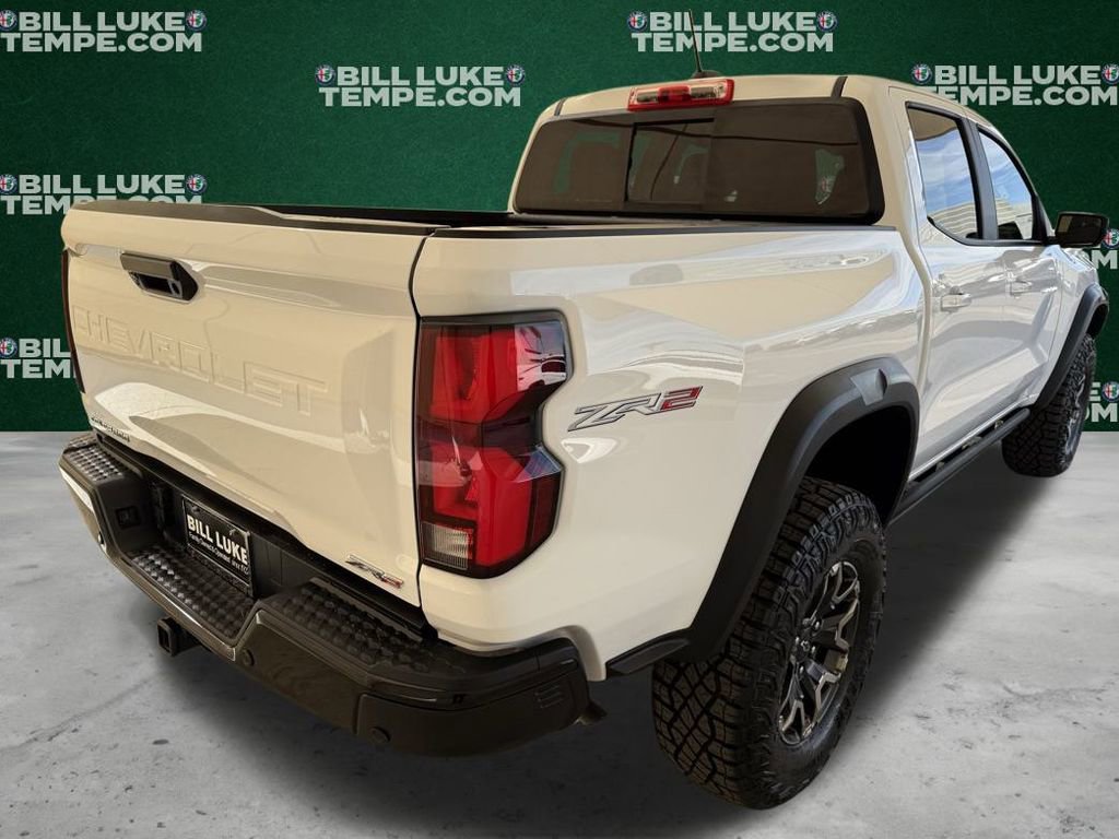 Used 2024 Chevrolet Colorado ZR2 w/ ZR2 Convenience Package III image 5
