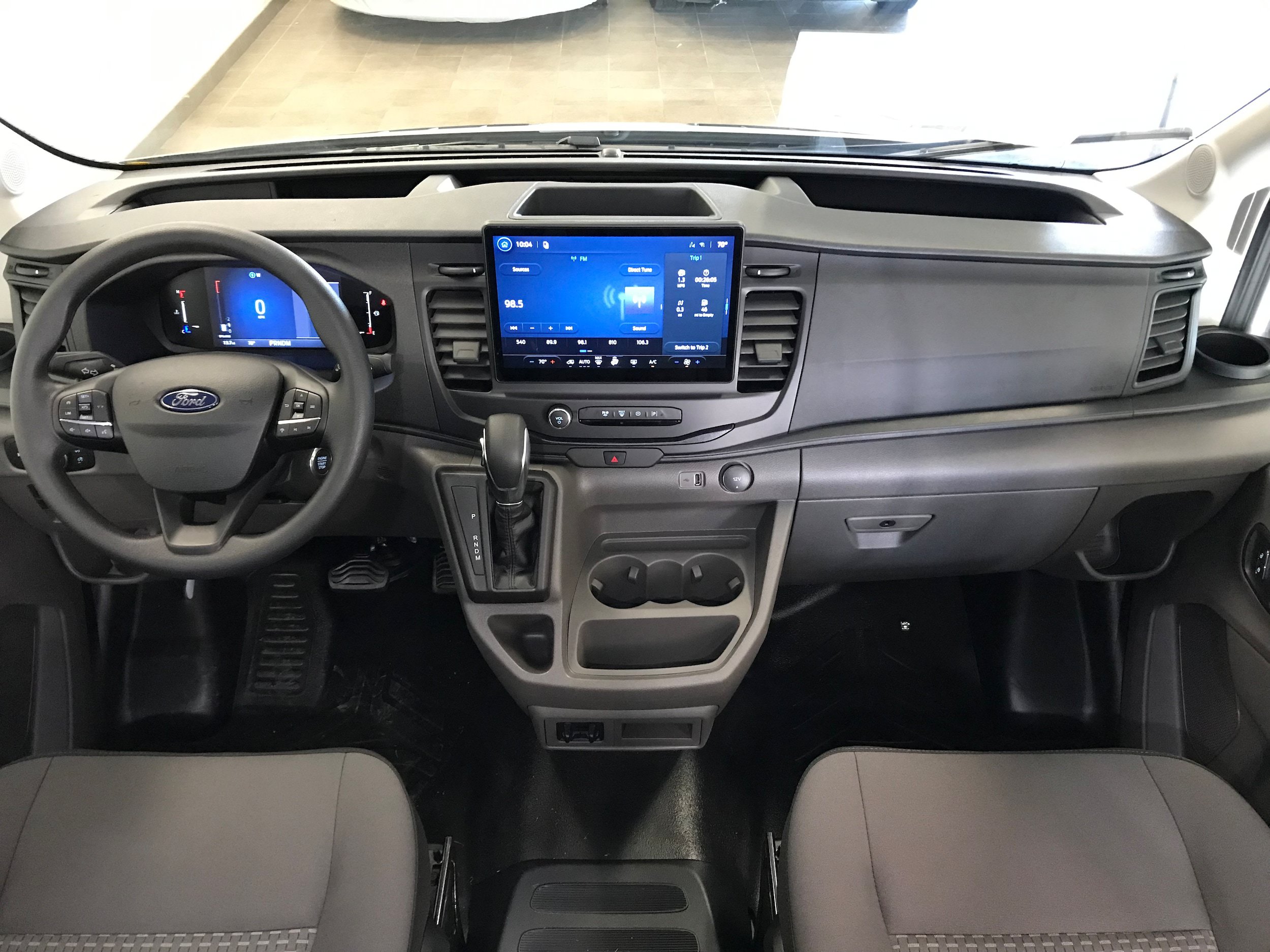 New 2027 Ford Transit 350 148 Medium Roof w/ Exterior Upgrade Package RWD image 10