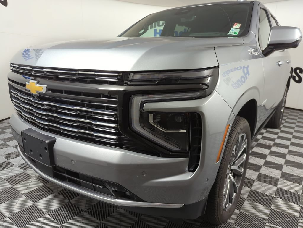 Used 2026 Chevrolet Tahoe High Country