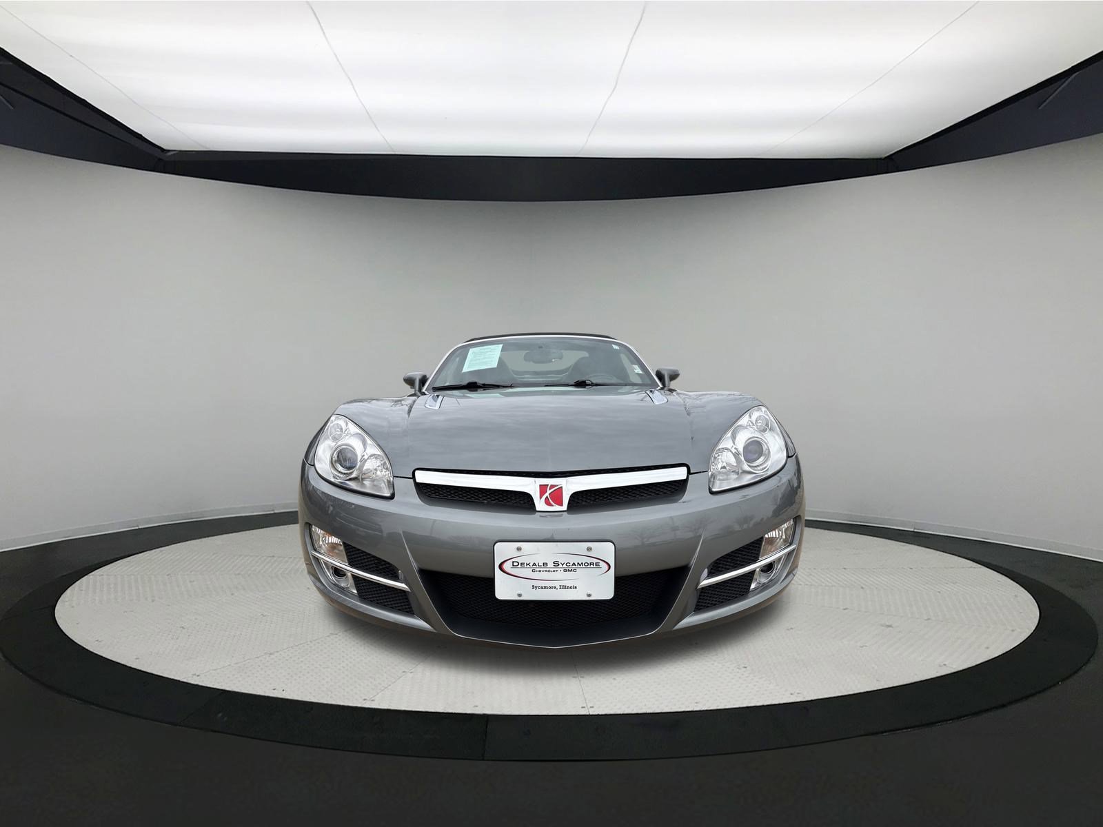 Used 2007 Saturn Sky w/ Premium Trim Pkg image 2