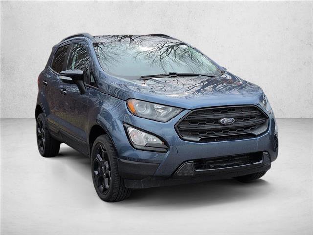 Used 2021 Ford EcoSport SES image 4