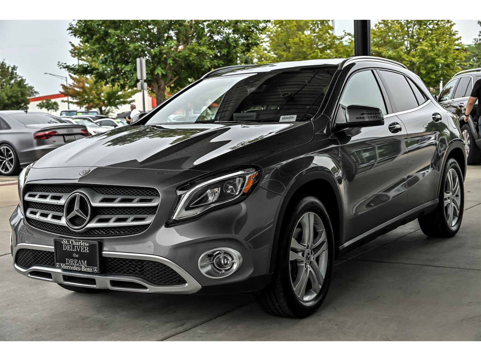 Used 2019 Mercedes-Benz GLA 250 4MATIC image 5