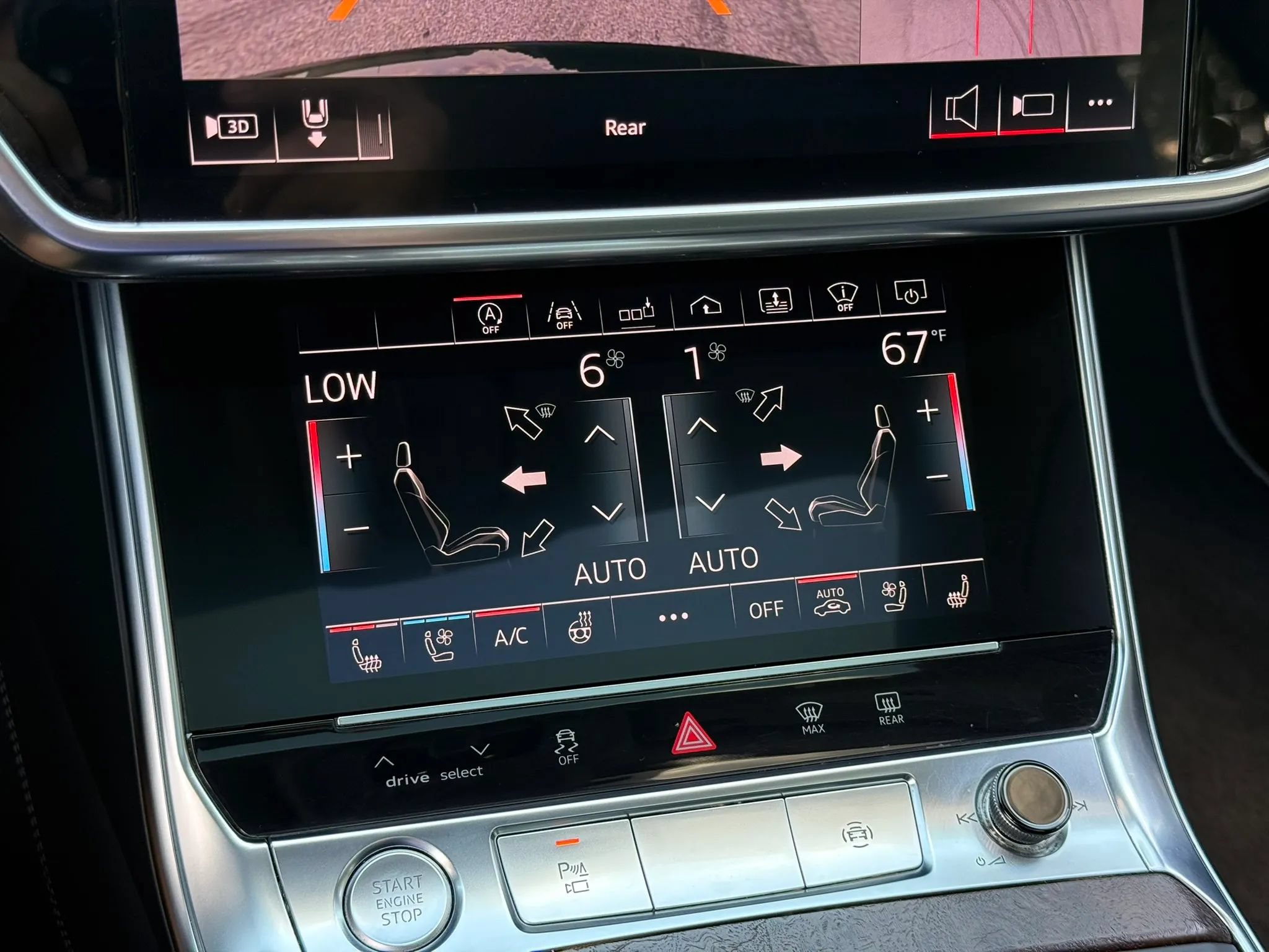Used 2019 Audi A6 3.0T Prestige w/ Prestige Package AWD/4WD image 24