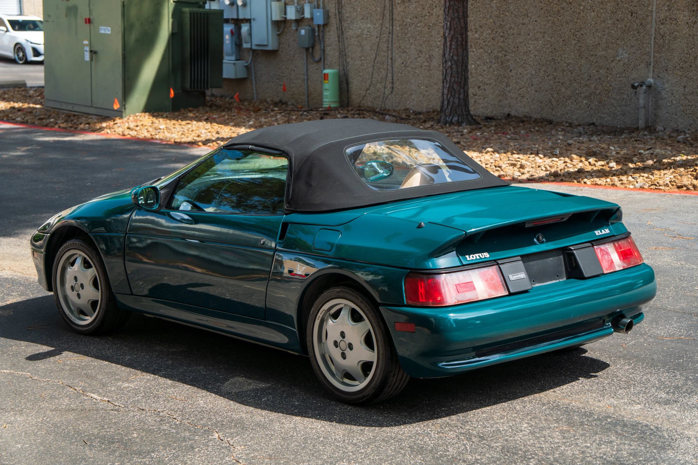 Used 1991 Lotus Elan SE FWD image 8