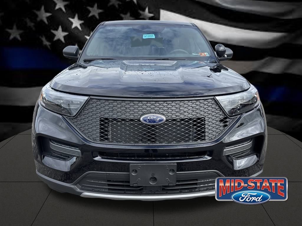 New 2025 Ford Explorer 4WD Police Interceptor w/ Ultimate Wiring Package image 8
