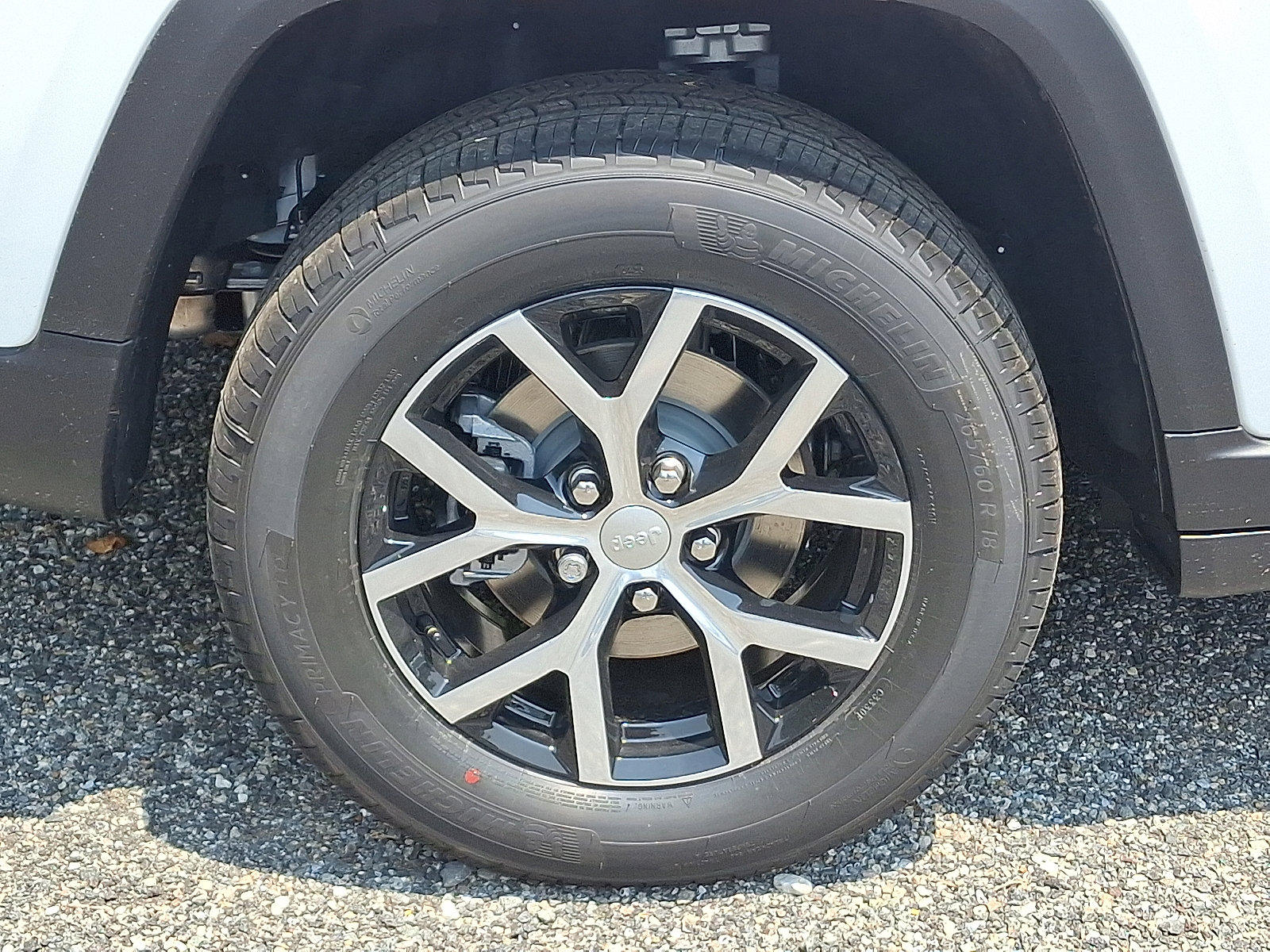 New 2025 Jeep Grand Cherokee Limited image 5