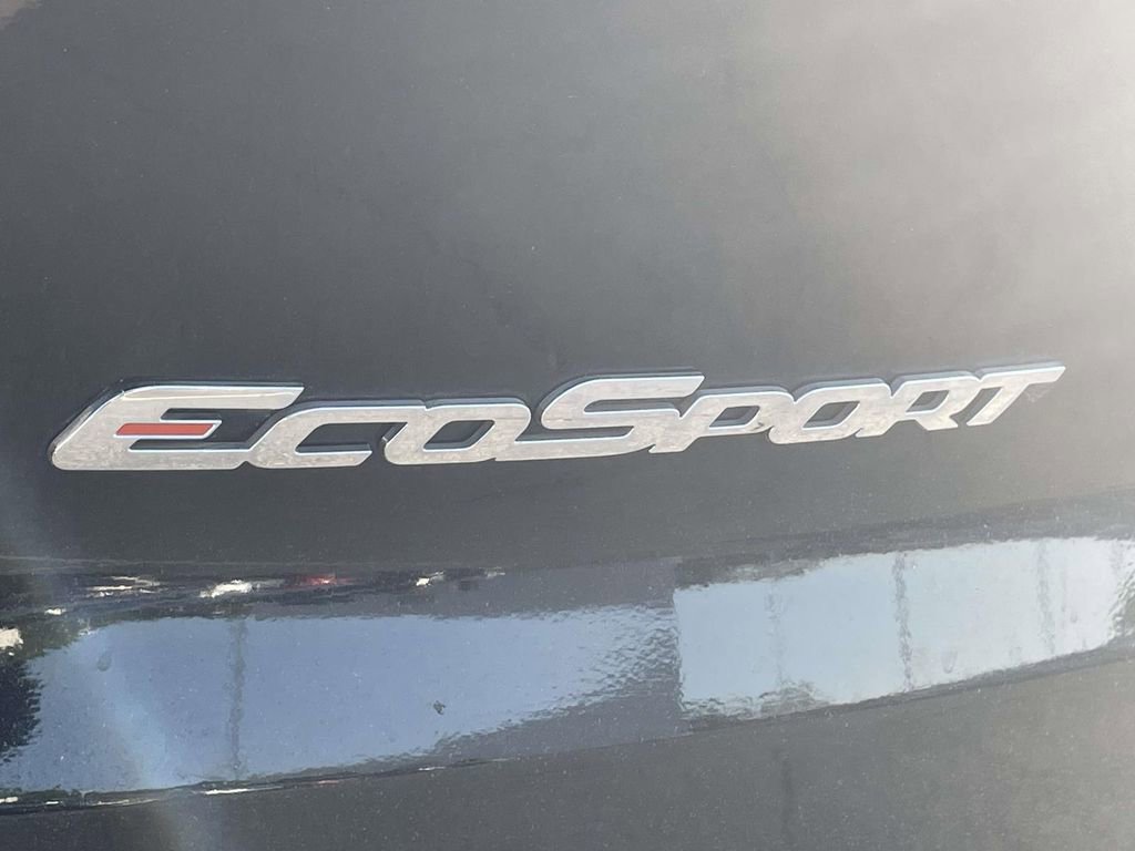 Used 2018 Ford EcoSport SE image 10