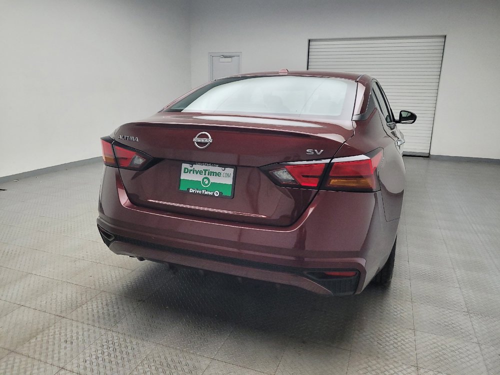 Used 2023 Nissan Altima 2.5 SV image 7