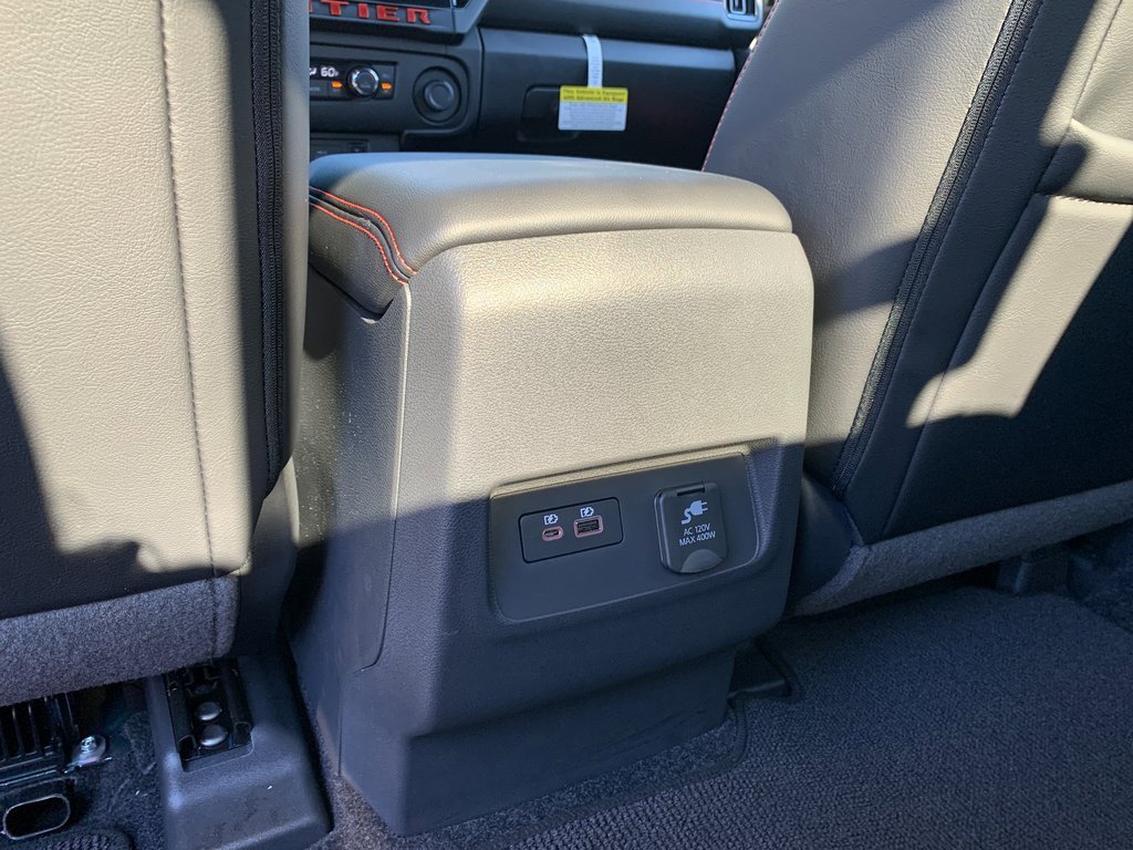 New 2026 Nissan Frontier PRO-4X w/ Pro Premium Package image 23