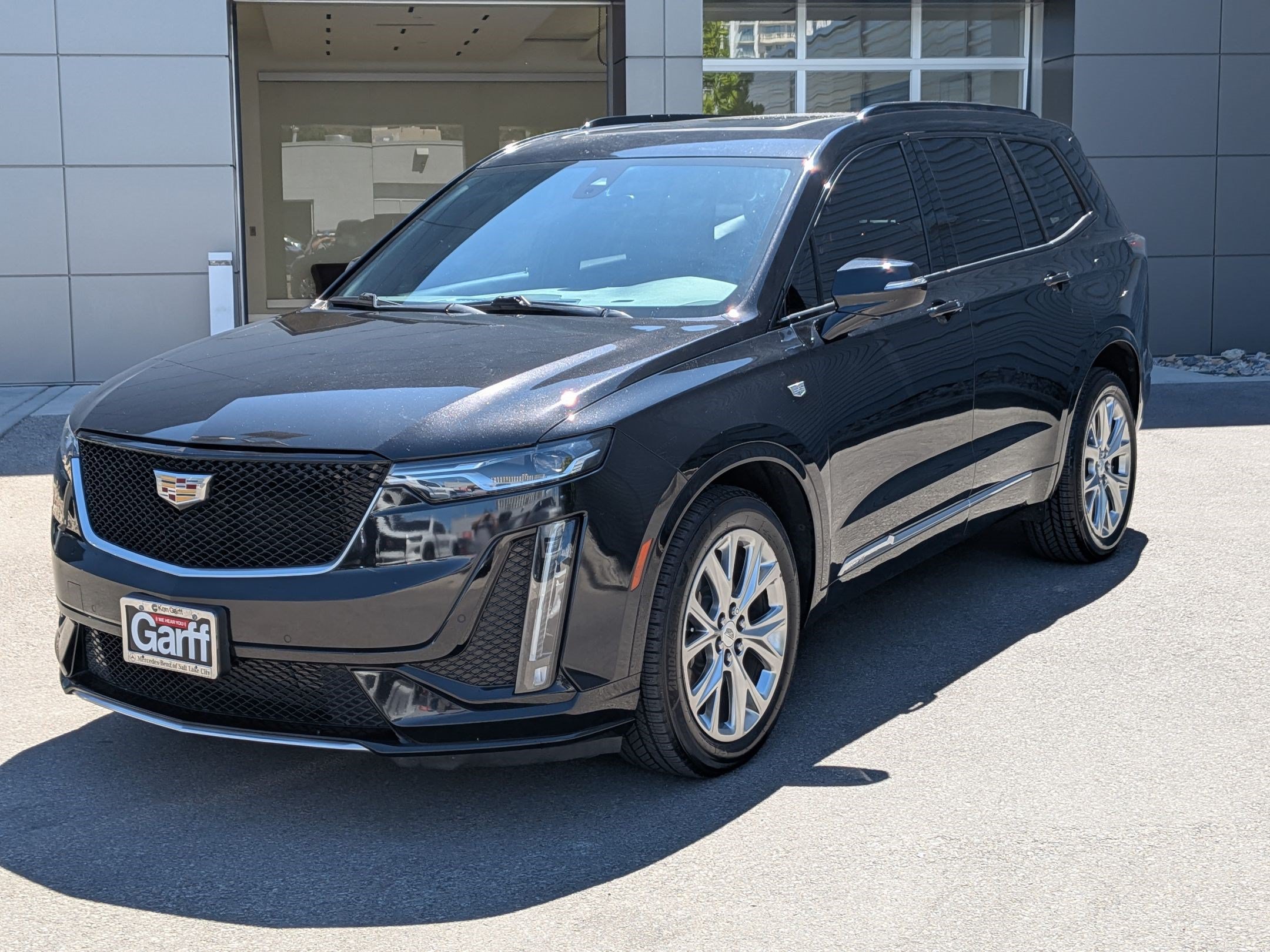 Used 2020 Cadillac XT6 Sport AWD/4WD image 9