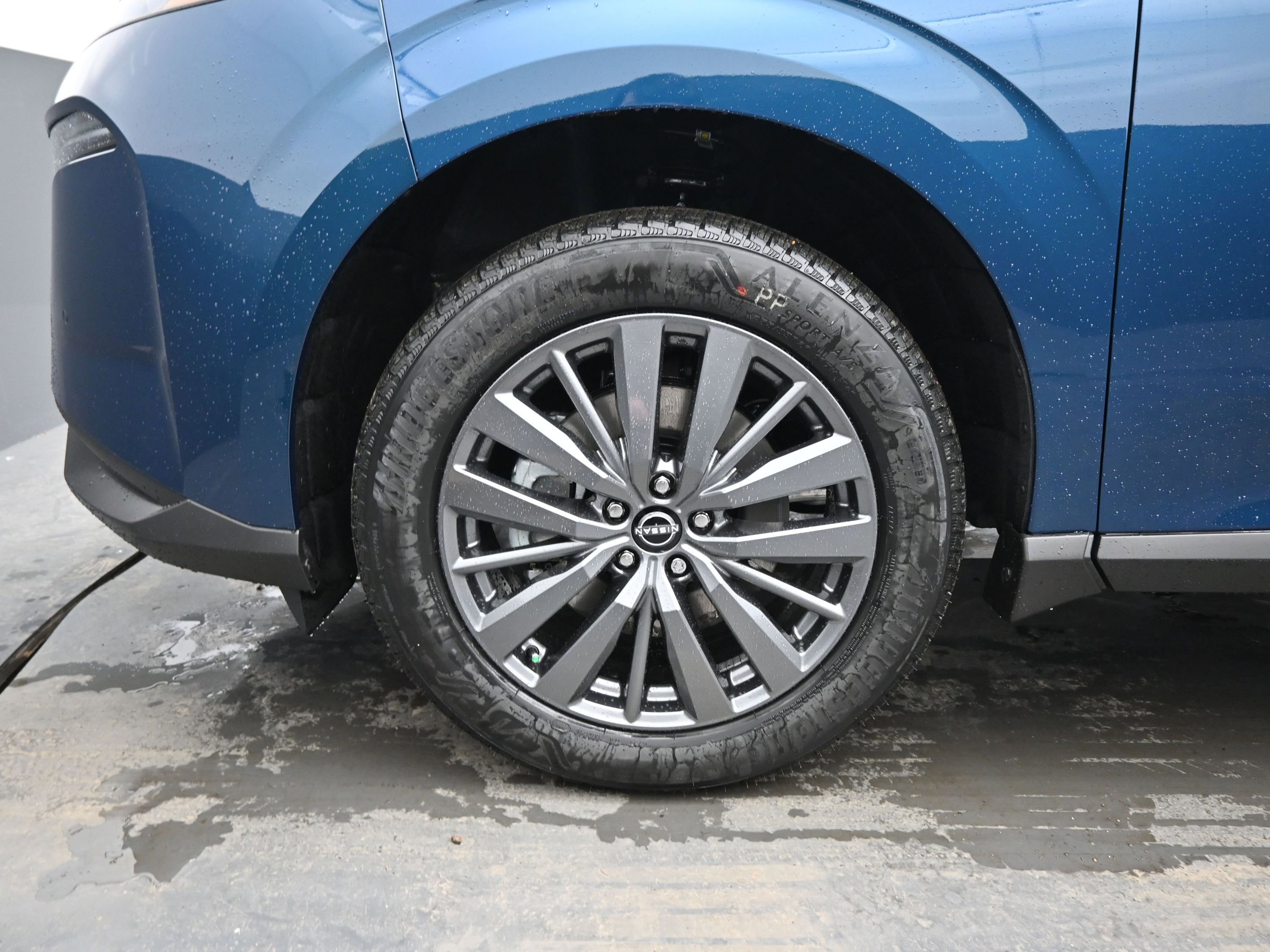 New 2026 Nissan Murano SL AWD/4WD image 9