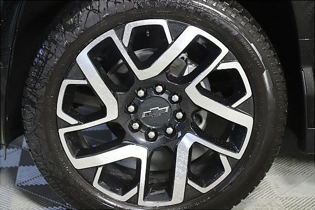 New 2024 Chevrolet Silverado EV RST AWD/4WD image 4